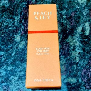 peach & lily glass skin veil mist 3.38 fl oz